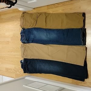 Bundle boys jeans size 14 *listed sept 12 2022*
